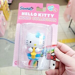 Brand New Sanrio Hello Kitty Music Collection Figure #5